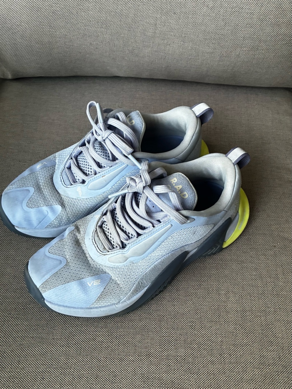 RAD size 5.5 women’s